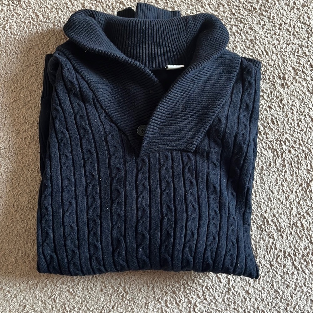 Southern Pines Mens Sweater